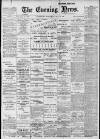 Portsmouth Evening News Wednesday 12 May 1897 Page 1