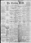 Portsmouth Evening News Monday 17 May 1897 Page 1