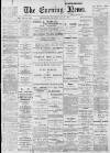 Portsmouth Evening News Thursday 20 May 1897 Page 1
