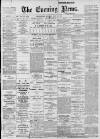 Portsmouth Evening News Monday 24 May 1897 Page 1