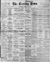 Portsmouth Evening News Saturday 29 May 1897 Page 1