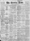 Portsmouth Evening News Monday 31 May 1897 Page 1