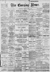 Portsmouth Evening News Tuesday 01 June 1897 Page 1