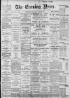 Portsmouth Evening News Saturday 26 June 1897 Page 1