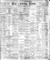 Portsmouth Evening News Wednesday 07 July 1897 Page 1