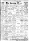 Portsmouth Evening News Wednesday 14 July 1897 Page 1