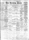 Portsmouth Evening News Wednesday 21 July 1897 Page 1