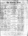 Portsmouth Evening News Saturday 24 July 1897 Page 1