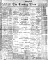 Portsmouth Evening News Saturday 31 July 1897 Page 1