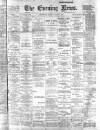Portsmouth Evening News Friday 06 August 1897 Page 1