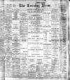Portsmouth Evening News Saturday 07 August 1897 Page 1