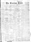 Portsmouth Evening News Wednesday 01 September 1897 Page 1
