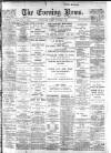 Portsmouth Evening News Friday 01 October 1897 Page 1