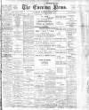 Portsmouth Evening News Saturday 09 October 1897 Page 1
