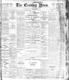 Portsmouth Evening News Saturday 23 October 1897 Page 1