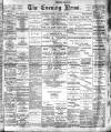 Portsmouth Evening News Saturday 30 October 1897 Page 1