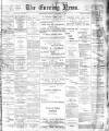Portsmouth Evening News Tuesday 02 November 1897 Page 1