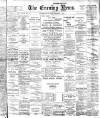 Portsmouth Evening News Saturday 06 November 1897 Page 1