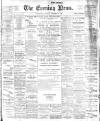 Portsmouth Evening News Saturday 13 November 1897 Page 1