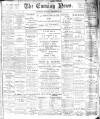 Portsmouth Evening News Saturday 04 December 1897 Page 1