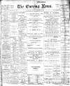 Portsmouth Evening News Tuesday 07 December 1897 Page 1