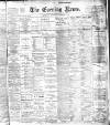 Portsmouth Evening News Wednesday 08 December 1897 Page 1