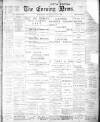 Portsmouth Evening News Tuesday 03 January 1899 Page 1