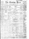 Portsmouth Evening News Wednesday 04 January 1899 Page 1
