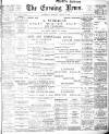 Portsmouth Evening News Thursday 05 January 1899 Page 1