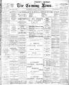 Portsmouth Evening News Saturday 07 January 1899 Page 1