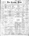Portsmouth Evening News Tuesday 10 January 1899 Page 1