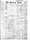 Portsmouth Evening News Wednesday 11 January 1899 Page 1