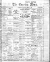 Portsmouth Evening News Wednesday 01 February 1899 Page 1