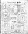 Portsmouth Evening News Thursday 02 February 1899 Page 1