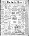 Portsmouth Evening News Tuesday 14 February 1899 Page 1