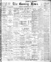 Portsmouth Evening News Thursday 23 February 1899 Page 1