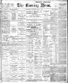 Portsmouth Evening News Saturday 04 March 1899 Page 1