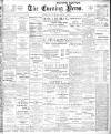Portsmouth Evening News Thursday 09 March 1899 Page 1