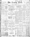 Portsmouth Evening News Tuesday 18 April 1899 Page 1