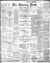 Portsmouth Evening News Thursday 20 April 1899 Page 1