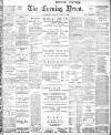 Portsmouth Evening News Tuesday 25 April 1899 Page 1
