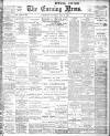 Portsmouth Evening News Thursday 27 April 1899 Page 1