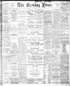 Portsmouth Evening News Friday 28 April 1899 Page 1