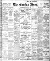 Portsmouth Evening News Monday 01 May 1899 Page 1