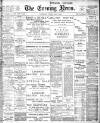 Portsmouth Evening News Tuesday 02 May 1899 Page 1