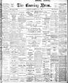 Portsmouth Evening News Wednesday 03 May 1899 Page 1