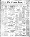 Portsmouth Evening News Tuesday 09 May 1899 Page 1