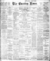 Portsmouth Evening News Saturday 13 May 1899 Page 1