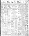 Portsmouth Evening News Saturday 20 May 1899 Page 1