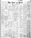 Portsmouth Evening News Wednesday 31 May 1899 Page 1